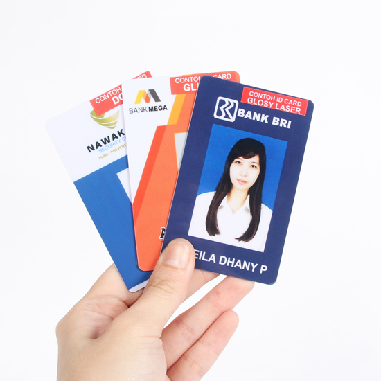 ID Card PVC / Kartu Vaksin / ID Card Vaksin