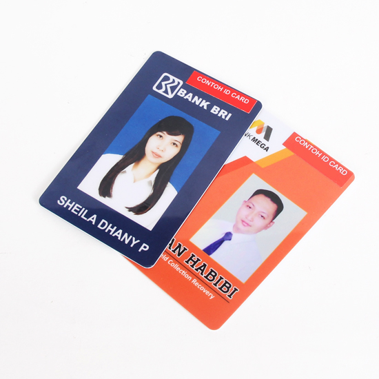 ID Card PVC / Kartu Vaksin / ID Card Vaksin