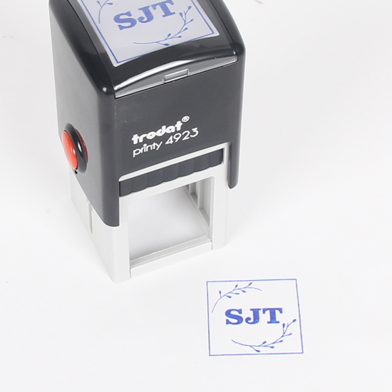 Stempel Trodat Tanggal 40 x 40 mm