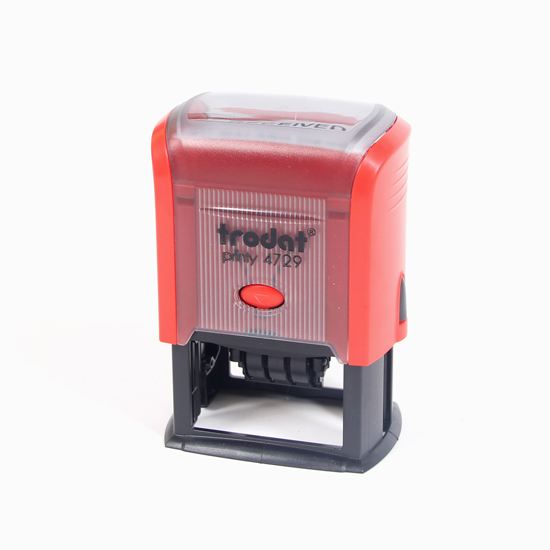 Stempel Trodat Tanggal 50 X 30 mm