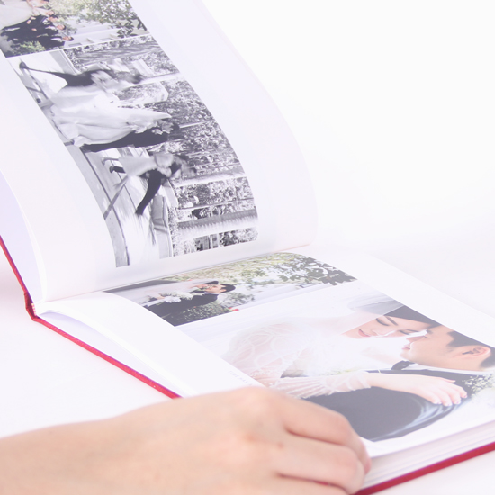 Photo Album Magazine 30x20 cm - Media Import B (E-Photo Matte)