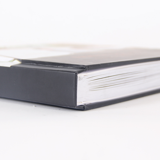 Photo Album Magazine Square 20x20 cm - Media Import B (E-Photo Matte)