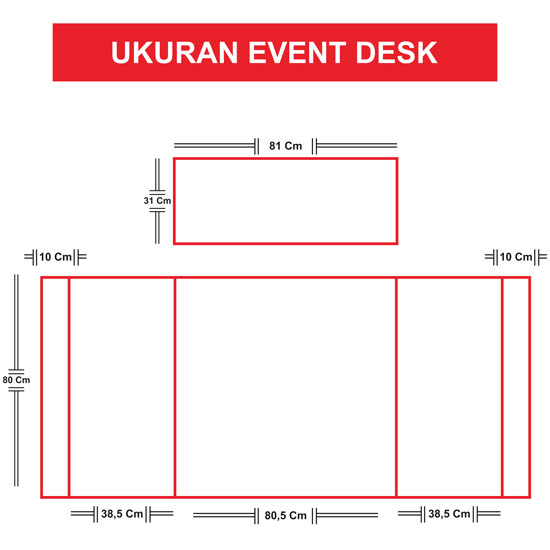 Event Desk Komplit