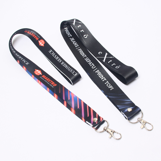 Tali Lanyard ID Card - Lebar 2cm