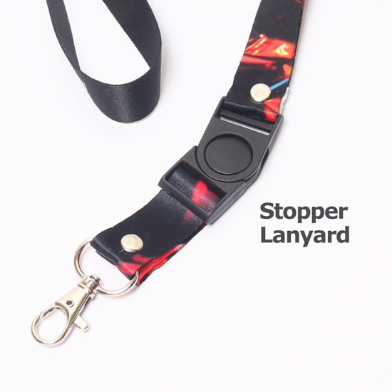 Tali Lanyard ID Card - Lebar 2cm