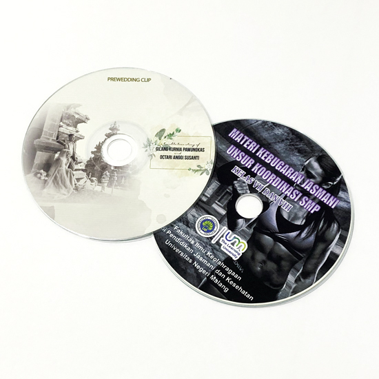 CD Label & Printing