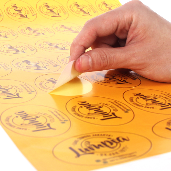 Print & Cut Sticker Bontaks (Kisscut Stiker / Cutting Stiker)