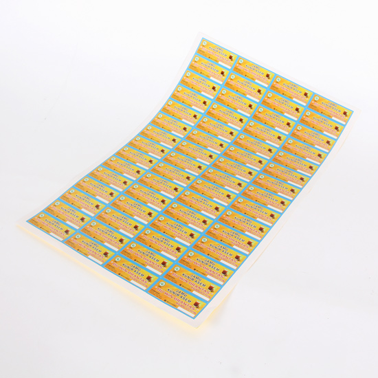 Sticker Bontaks (Stiker / Label ukuran A3+)