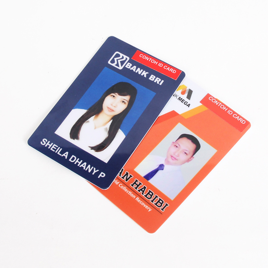 ID Card PVC / KTA