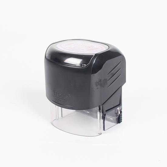 Stempel Trodat oval 45 x 30 mm