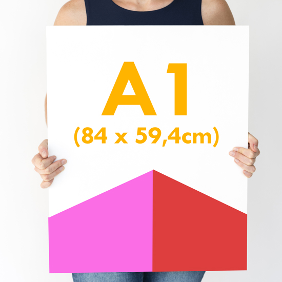 Poster A1 Art Carton 230 gr
