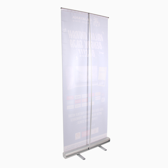 Roll Banner 85x200cm Frontlite 440 gr