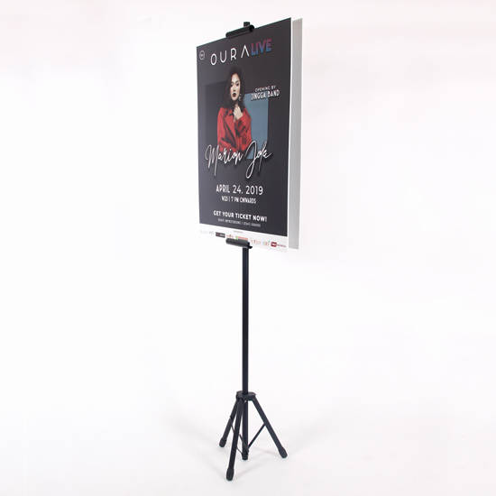 T-Banner / Tripod uk. 40 x 60 cm